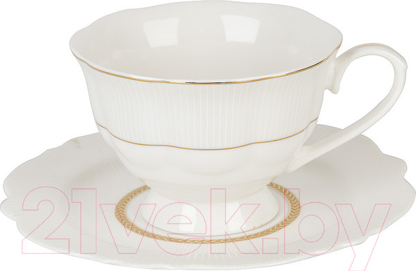 Изображение товара Набор для чая/кофе Nouvelle White Chic / 0970019