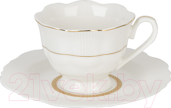 Изображение товара Набор для чая/кофе Nouvelle White Chic / 0970020