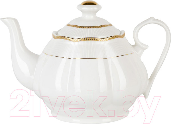 Изображение товара Заварочный чайник Nouvelle White Chic / 0970025
