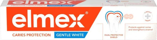 Изображение товара Зубная паста Elmex Caries Protection Whitening (75мл)