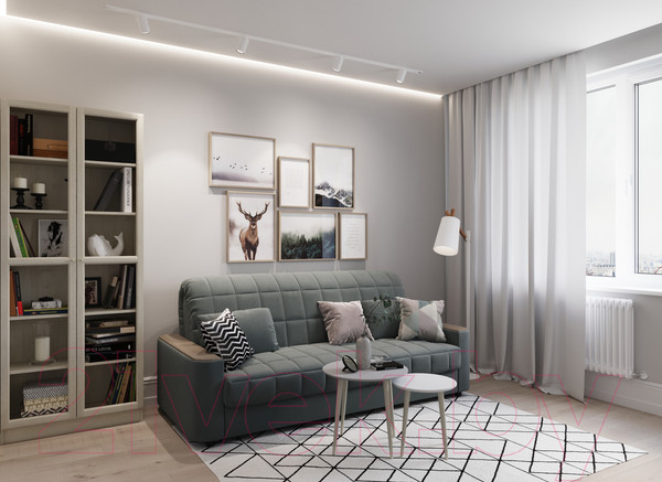 Изображение товара Диван Moon Family 018 / MF007951