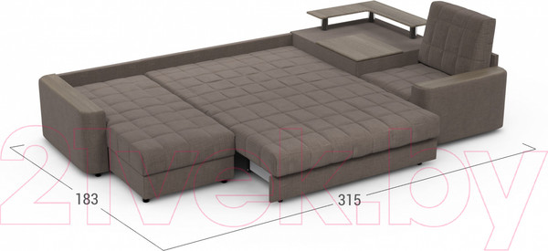 Изображение товара Диван угловой Moon Family 018 / MF007685