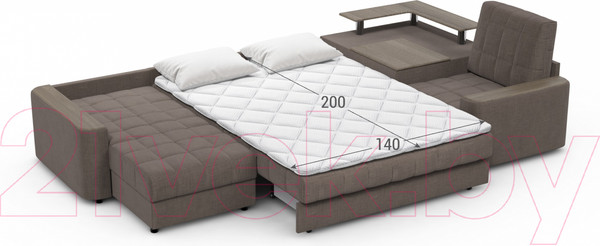 Изображение товара Диван угловой Moon Family 018 / MF007685