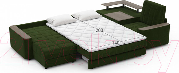 Изображение товара Диван угловой Moon Family 018 / MF007615