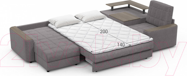 Изображение товара Диван угловой Moon Family 018 / MF007616