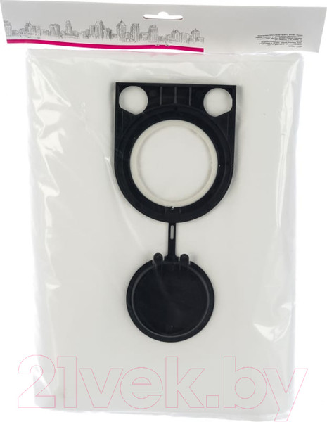 Изображение товара Комплект пылесборников для пылесоса Euroclean EUR-308/5 (5шт)