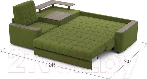 Изображение товара Диван угловой Moon Family 018 / MF007672