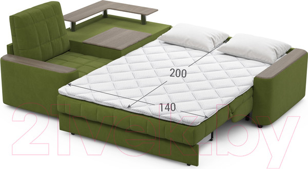 Изображение товара Диван угловой Moon Family 018 / MF007672