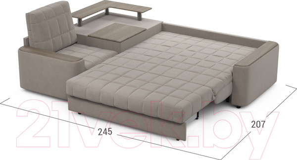 Изображение товара Диван угловой Moon Family 018 / MF007673
