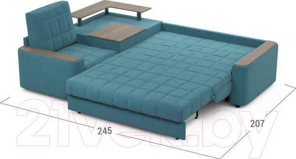 Изображение товара Диван угловой Moon Family 018 / MF007676