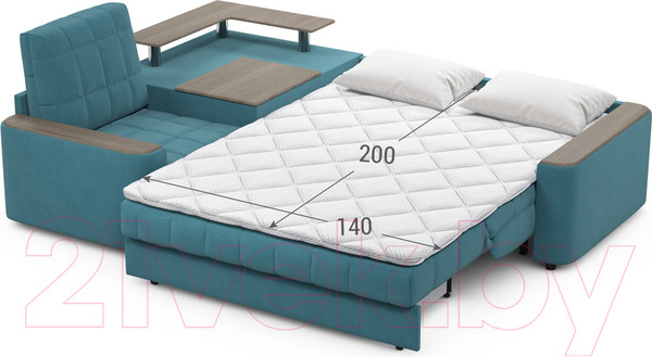 Изображение товара Диван угловой Moon Family 018 / MF007676