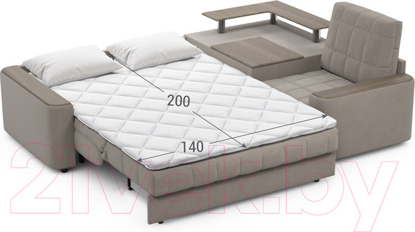 Изображение товара Диван угловой Moon Family 018 / MF007654