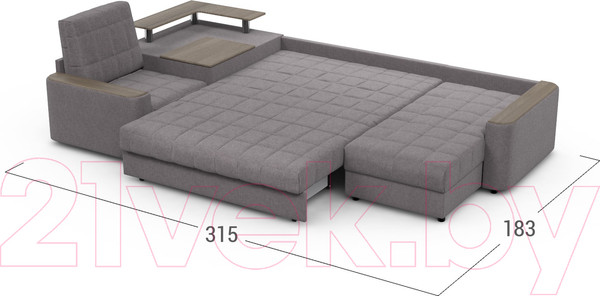 Изображение товара Диван угловой Moon Family 018 / MF007635