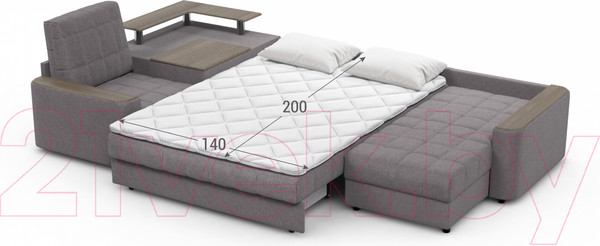 Изображение товара Диван угловой Moon Family 018 / MF007635