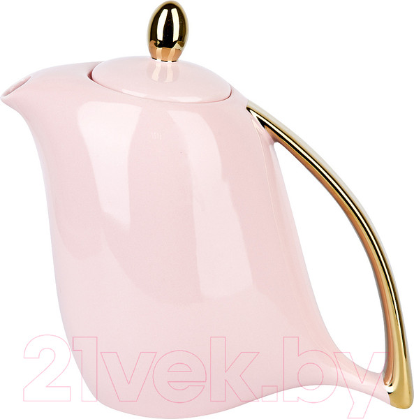 Изображение товара Чайный набор Nouvelle 5th Avenue / 1400017 (Pink)