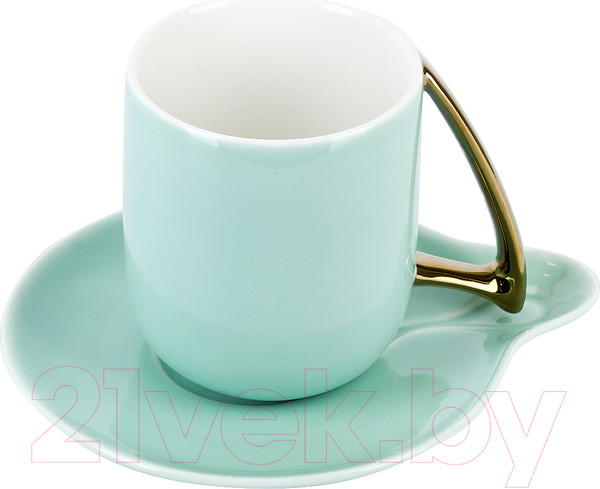 Изображение товара Набор для чая/кофе Nouvelle 5th Avenue / 1400023 (Mint)