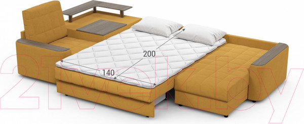 Изображение товара Диван угловой Moon Family 018 / MF007640