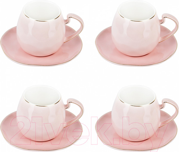 Изображение товара Набор для чая/кофе Nouvelle 5th Avenue / 1400029 (Alissa)