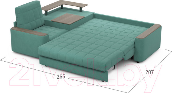 Изображение товара Диван угловой Moon Family 018 / MF007708