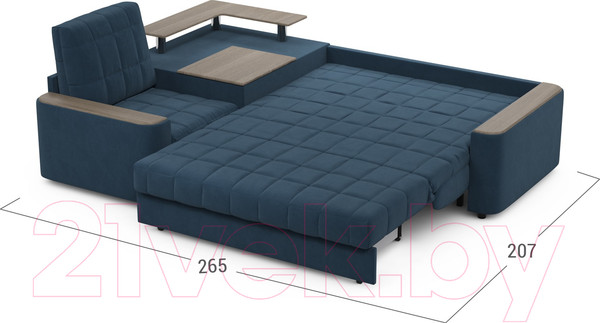 Изображение товара Диван угловой Moon Family 018 / MF007709