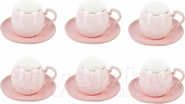 Изображение товара Набор для чая/кофе Nouvelle 5th Avenue / 1400030 (Alissa)