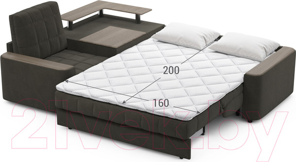 Изображение товара Диван угловой Moon Family 018 / MF007710