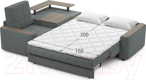 Изображение товара Диван угловой Moon Family 018 / MF007711