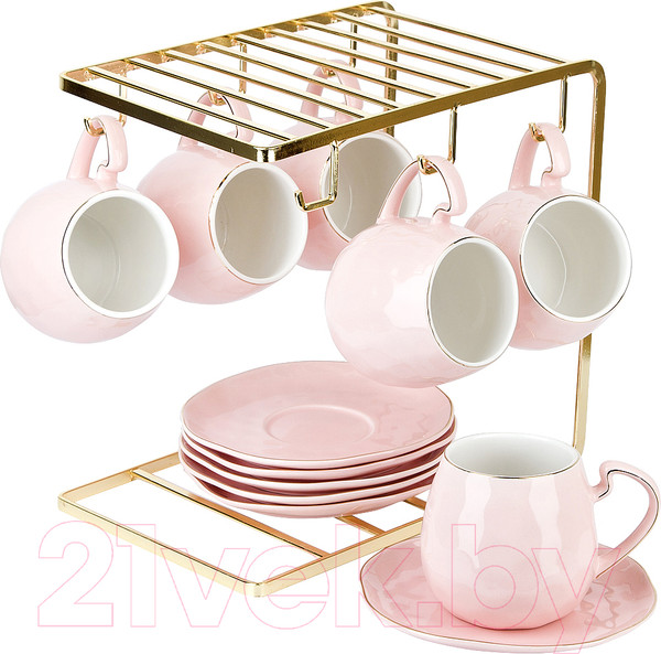 Изображение товара Набор для чая/кофе Nouvelle 5th Avenue / 1400031 (Alissa)