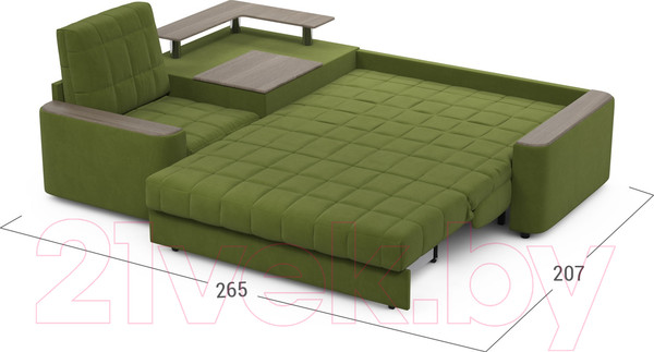 Изображение товара Диван угловой Moon Family 018 / MF007712