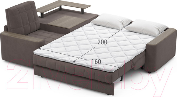 Изображение товара Диван угловой Moon Family 018 / MF007714