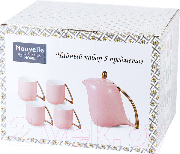 Изображение товара Чайный набор Nouvelle 5th Avenue / 1400032 (Alissa)