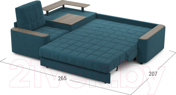 Изображение товара Диван угловой Moon Family 018 / MF007717