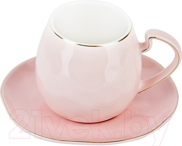 Изображение товара Чайный набор Nouvelle 5th Avenue / 1400034 (Pink)