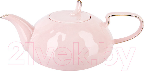 Изображение товара Чайный набор Nouvelle 5th Avenue / 1400034 (Pink)