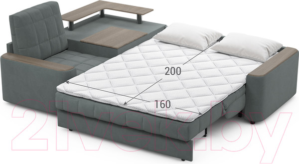 Изображение товара Диван угловой Moon Family 018 / MF007723