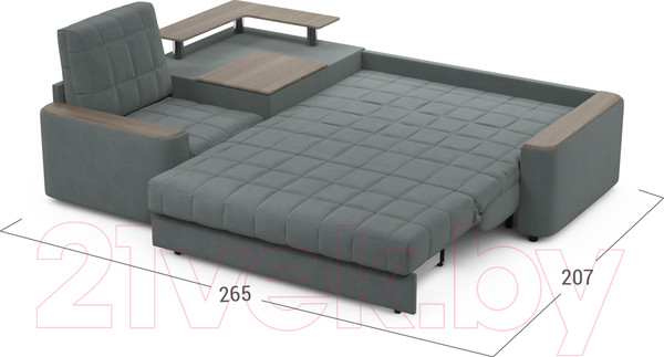 Изображение товара Диван угловой Moon Family 018 / MF007723