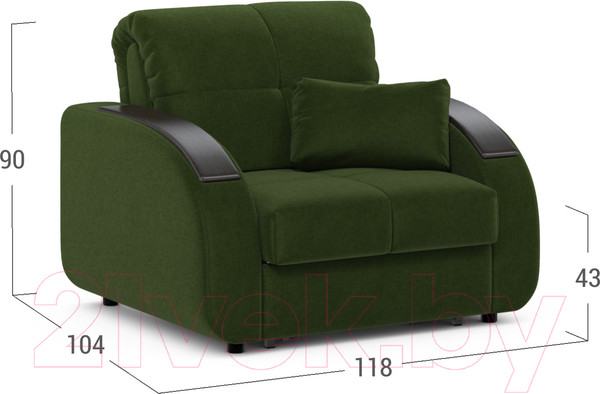 Изображение товара Кресло-кровать Moon Family 109 / MF006590