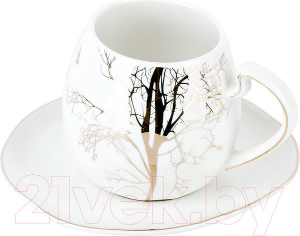 Изображение товара Чайный набор Nouvelle 5th Avenue / 1400042 (Golden Forest)