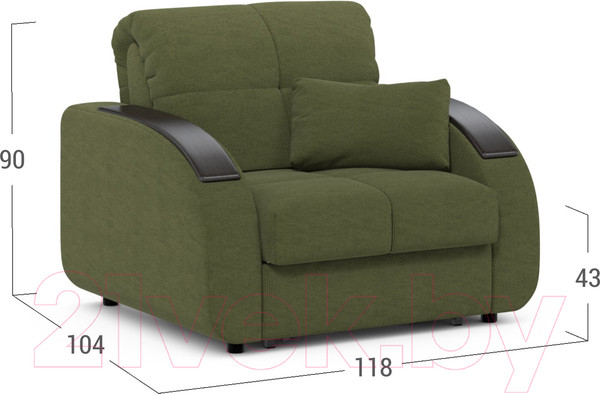 Изображение товара Кресло-кровать Moon Family 109 / MF006593