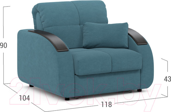 Изображение товара Кресло-кровать Moon Family 109 / MF006594