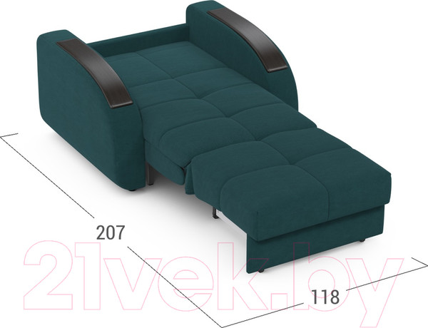 Изображение товара Кресло-кровать Moon Family 109 / MF006595