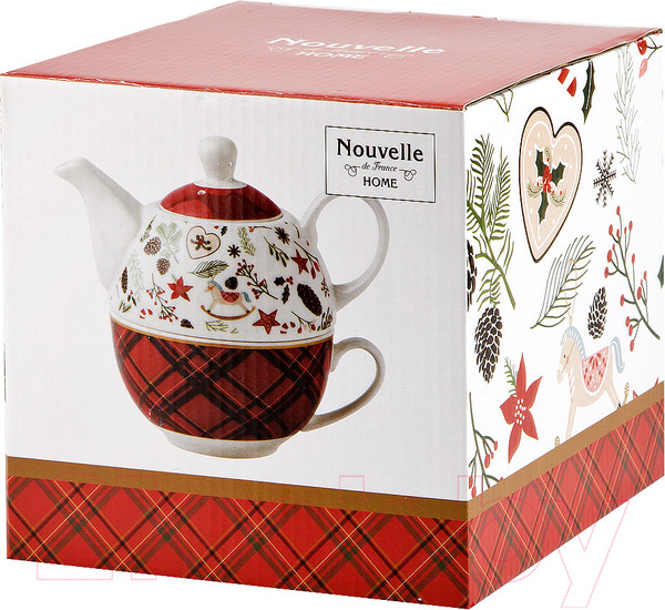 Изображение товара Чайный набор Nouvelle Edinburgh / 1620109