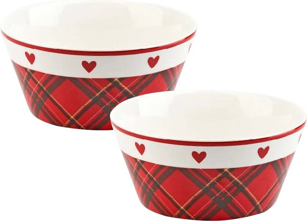 Изображение товара Набор салатников Nouvelle Edinburgh / 1620110-Н2 (2шт)