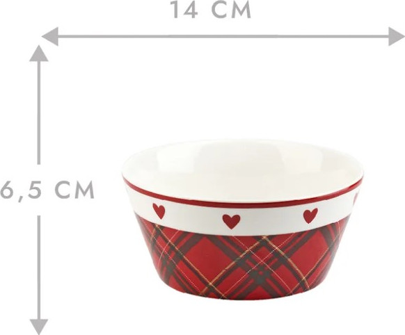 Изображение товара Набор салатников Nouvelle Edinburgh / 1620110-Н2 (2шт)