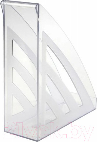 Изображение товара Лоток для бумаг Эсир 3С134 (прозрачный)