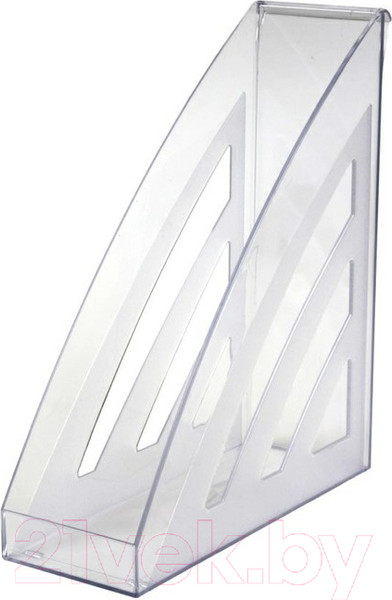 Изображение товара Лоток для бумаг Эсир 3С134 (прозрачный)