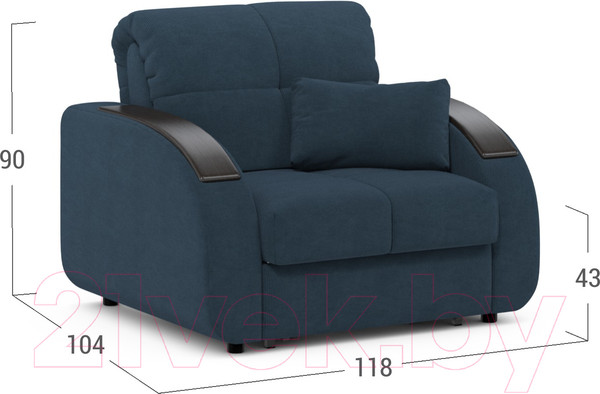 Изображение товара Кресло-кровать Moon Family 109 / MF006597