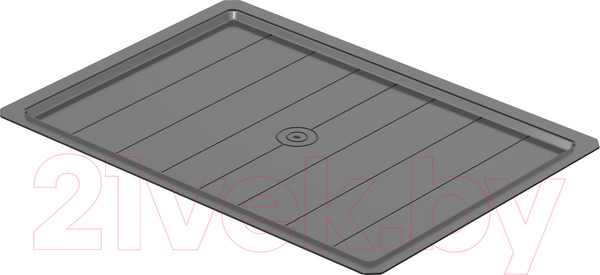 Изображение товара Поддон к встраиваемой сушилке для посуды Starax S-11243-А (антрацит)