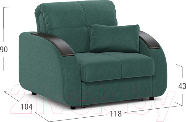 Изображение товара Кресло-кровать Moon Family 109 / MF006601