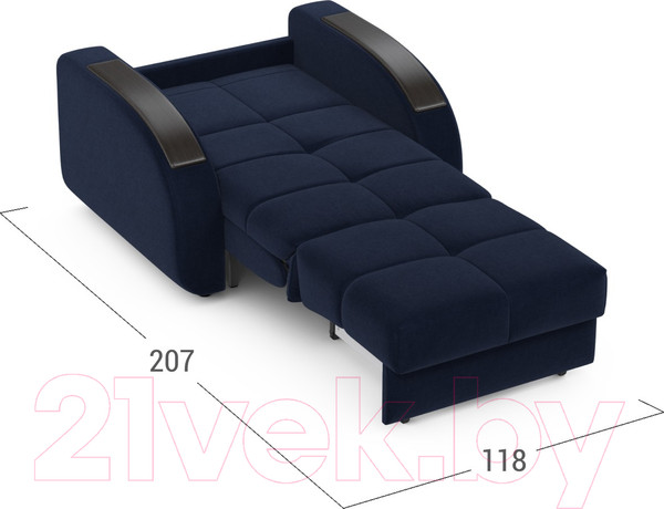 Изображение товара Кресло-кровать Moon Family 109 / MF006602